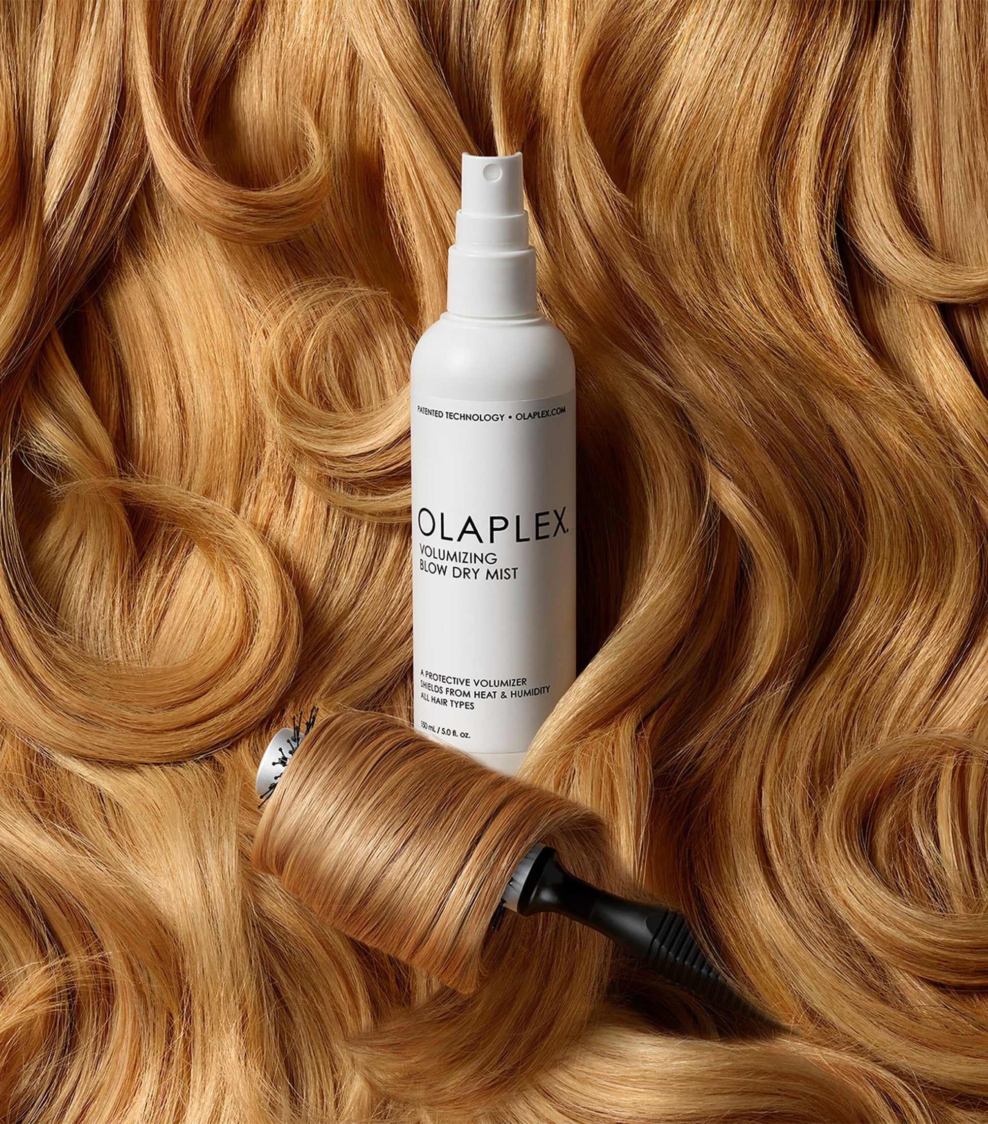 Volumizing Blow Dry Mist (150ml)