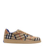 Burberry Check Terrace Sneakers