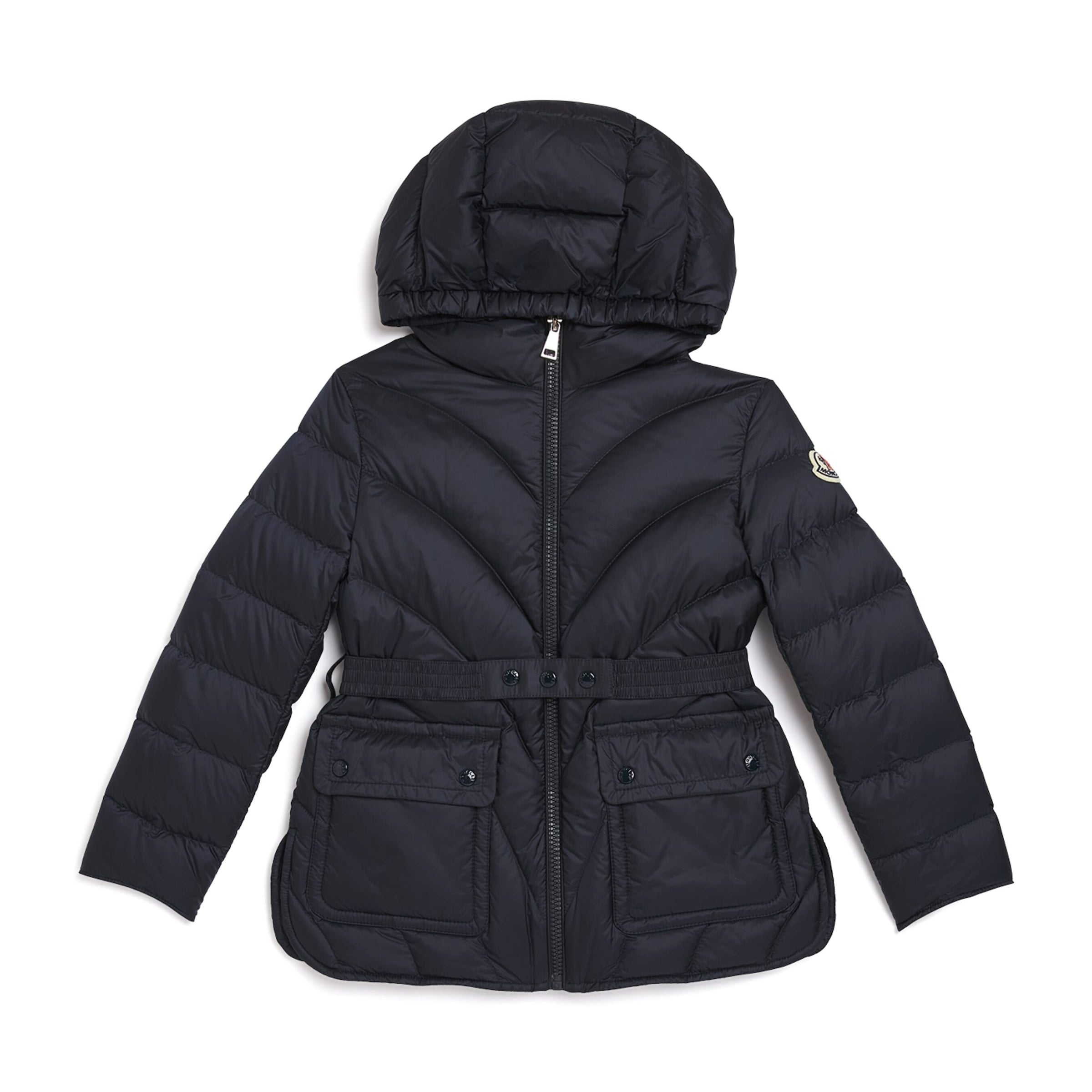 Moncler Enfant Down Argenno Puffer Jacket (8-10 Years)