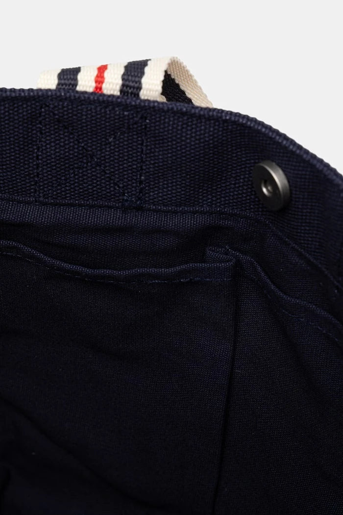 Fila чанта crossbody дамска от памук CARLIANO