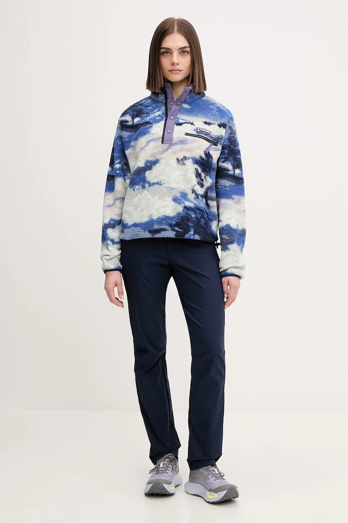 Columbia Kadın Polar Sweatshirt Helvetia