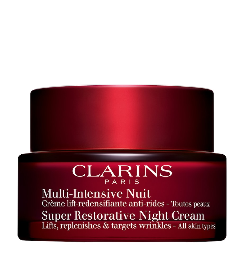 Clarins Multi-Intensive Super Restorative Night Cream (50ml)