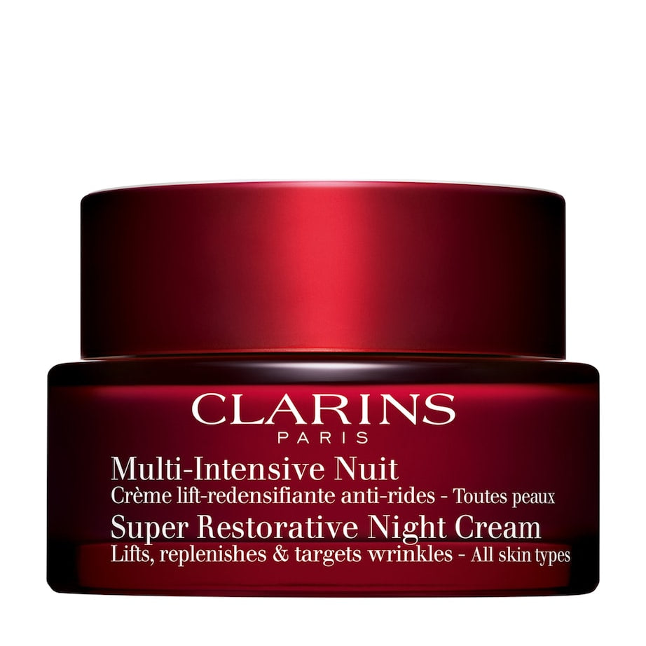 Clarins Multi-Intensive Super Restorative Night Cream (50ml)