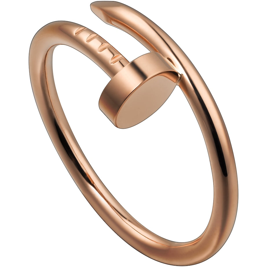 Small Rose Gold Juste Un Clou Ring