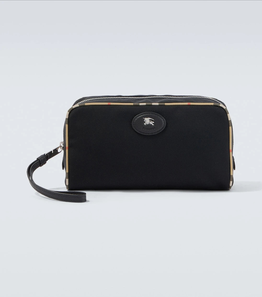 Burberry - EKD canvas pouch