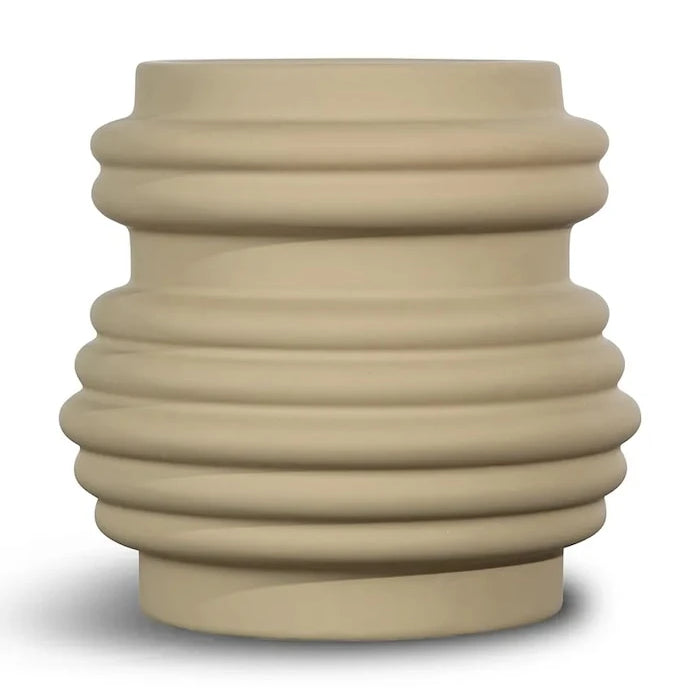 Byon Stoneware Saksı Kapağı 16 x 15 cm