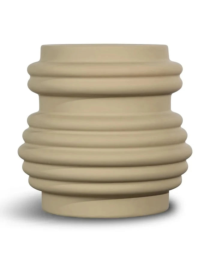 Byon Stoneware Saksı Kapağı 16 x 15 cm