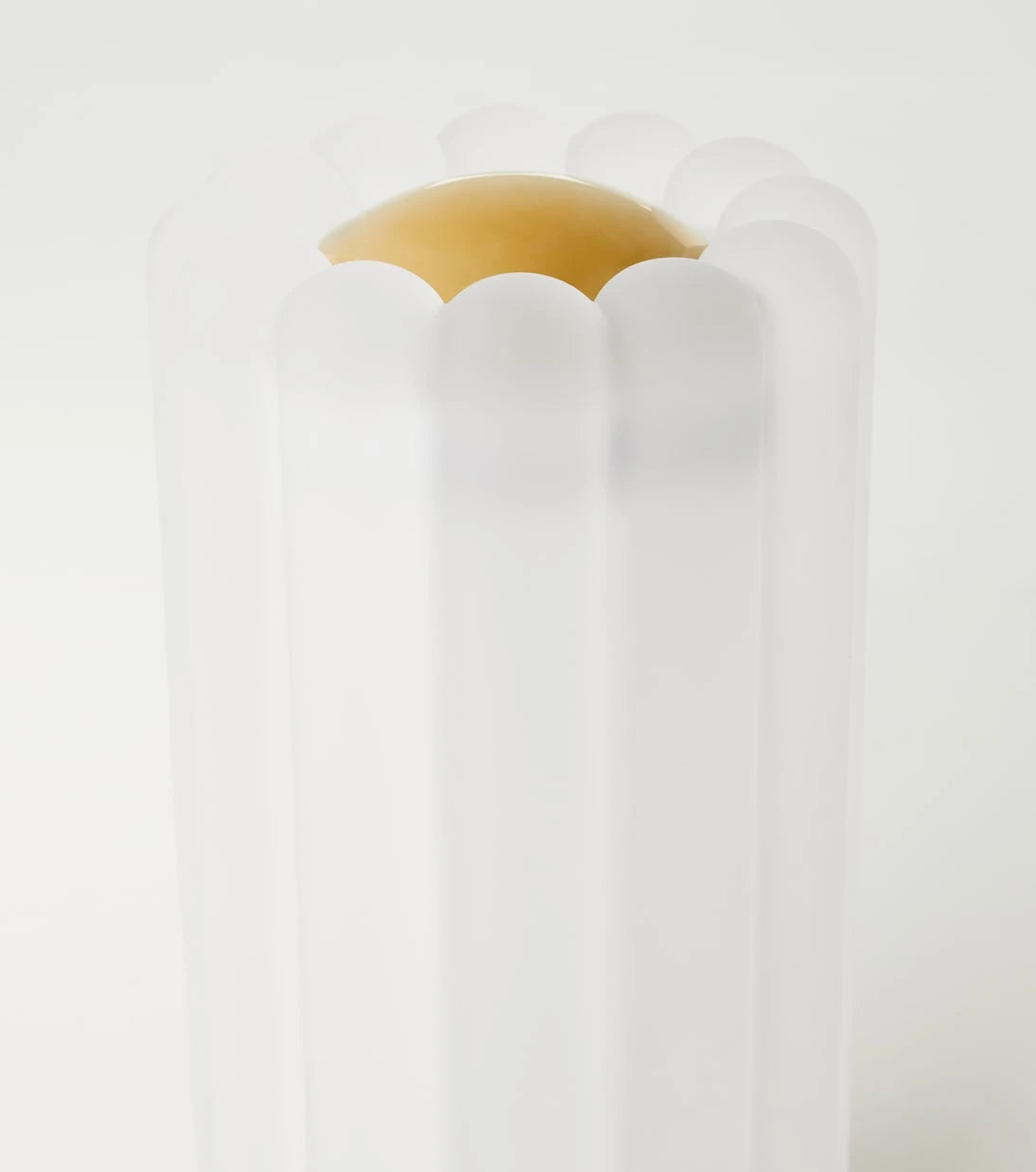 Tom Dixon - Press glass table lamp (universal plug)