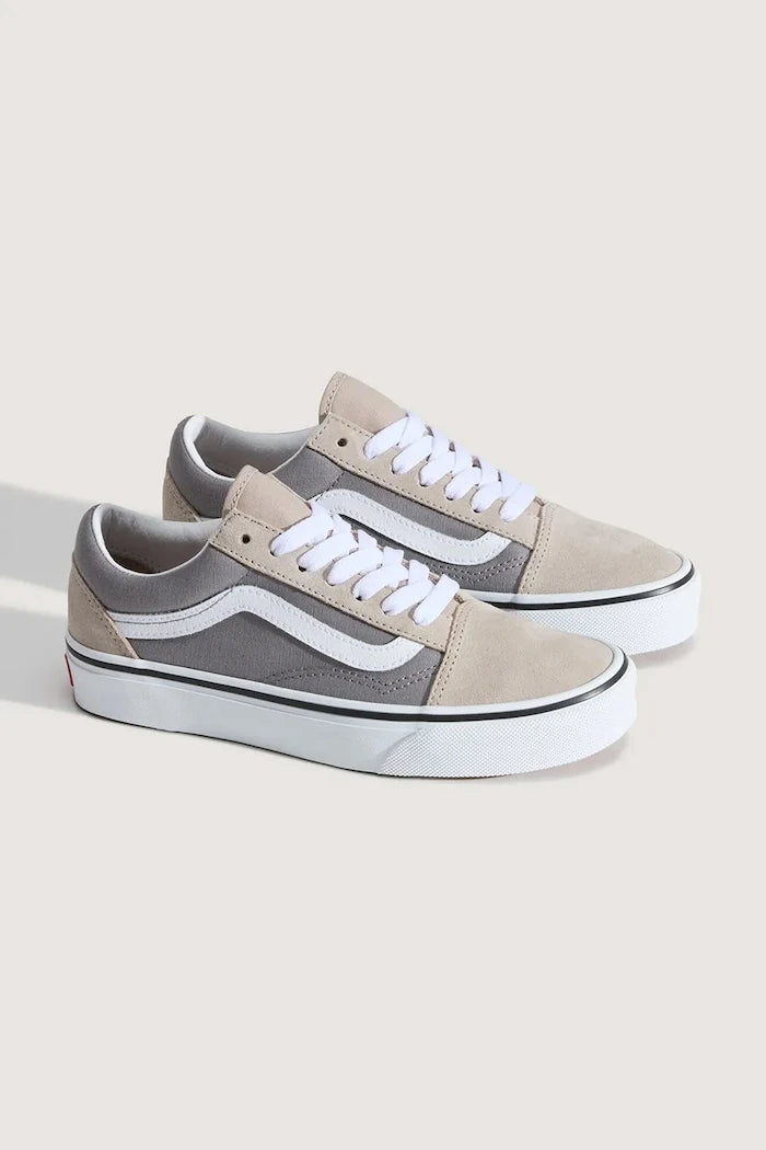 Çocuklar için Vans OLD SKOOL alçak sneaker