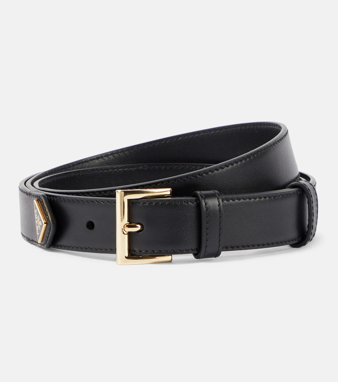 Prada - Leather belt