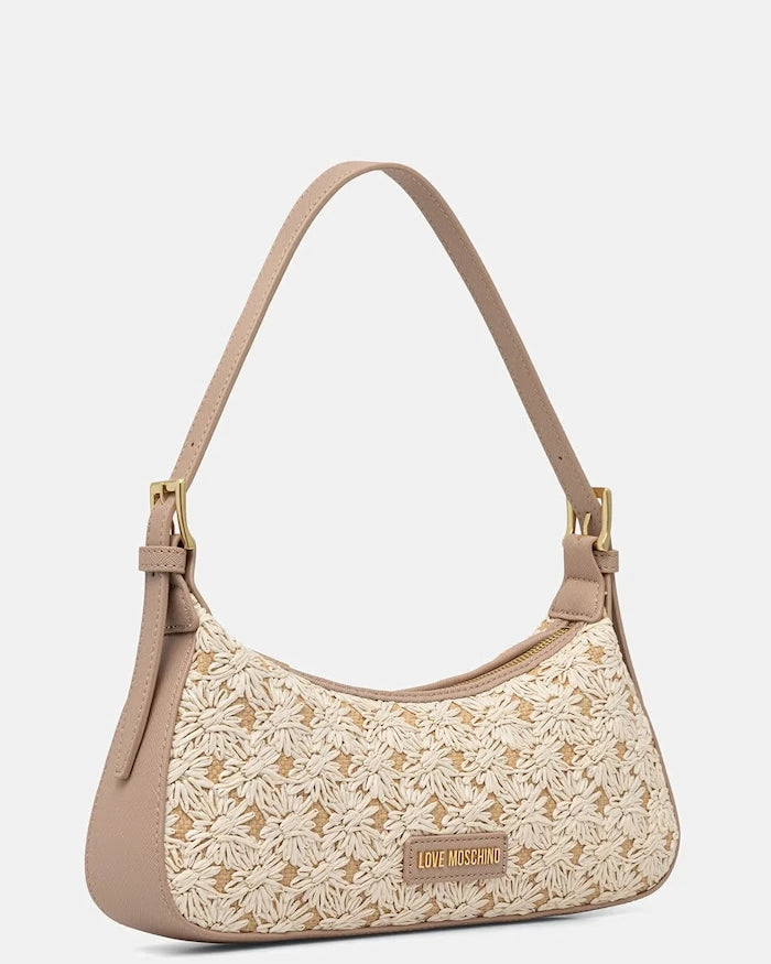 Love Moschino Чанта дамска от имитация на кожа