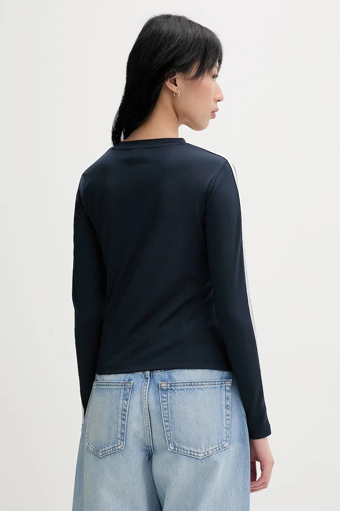adidas Originals uzun kollu kadın bluz