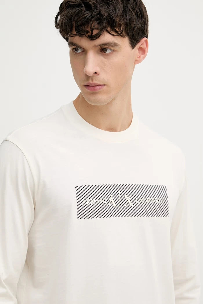 Armani Exchange тениска мъжка памучна