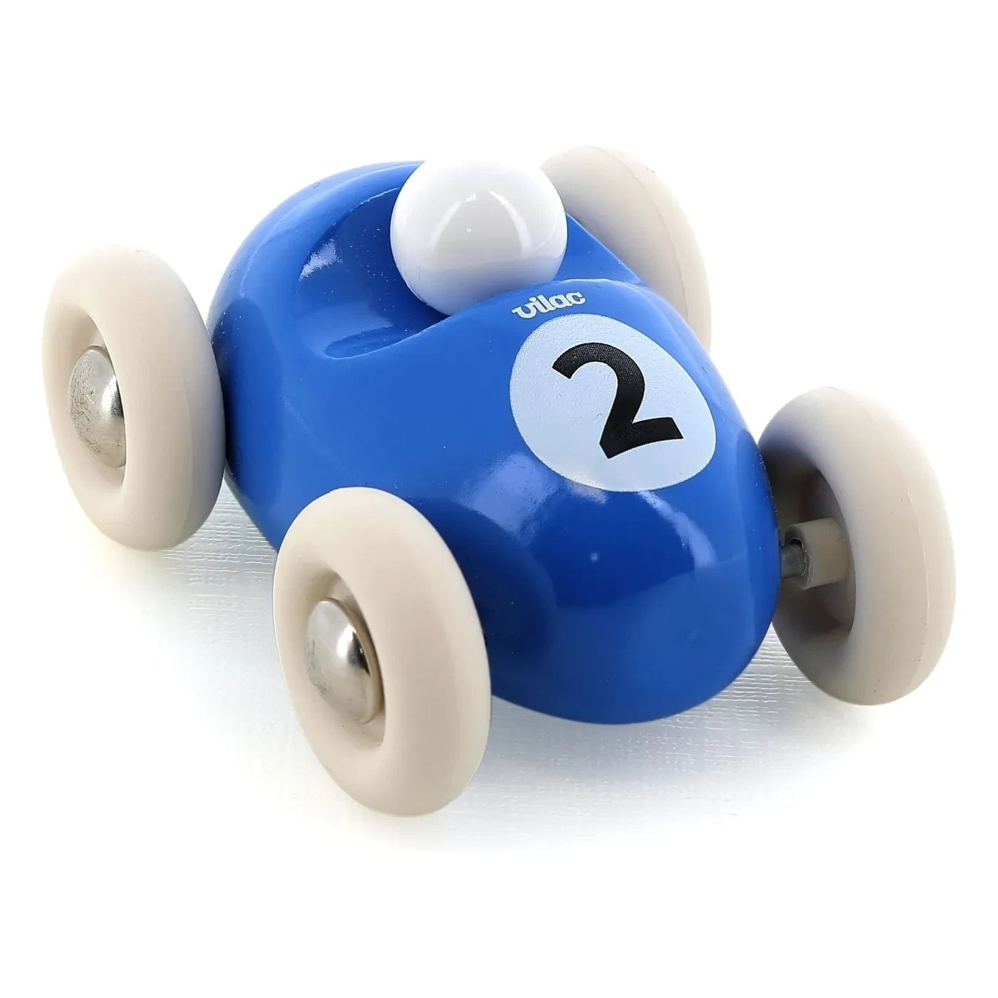 Vilac - Mini Roadster n°2 | Blue