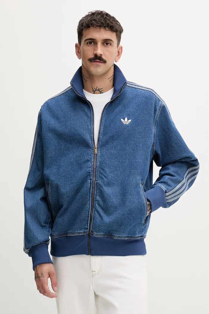 adidas Originals erkek denim sweatshirt