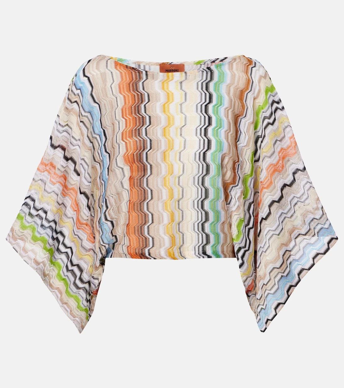 Missoni - Zig Zag top