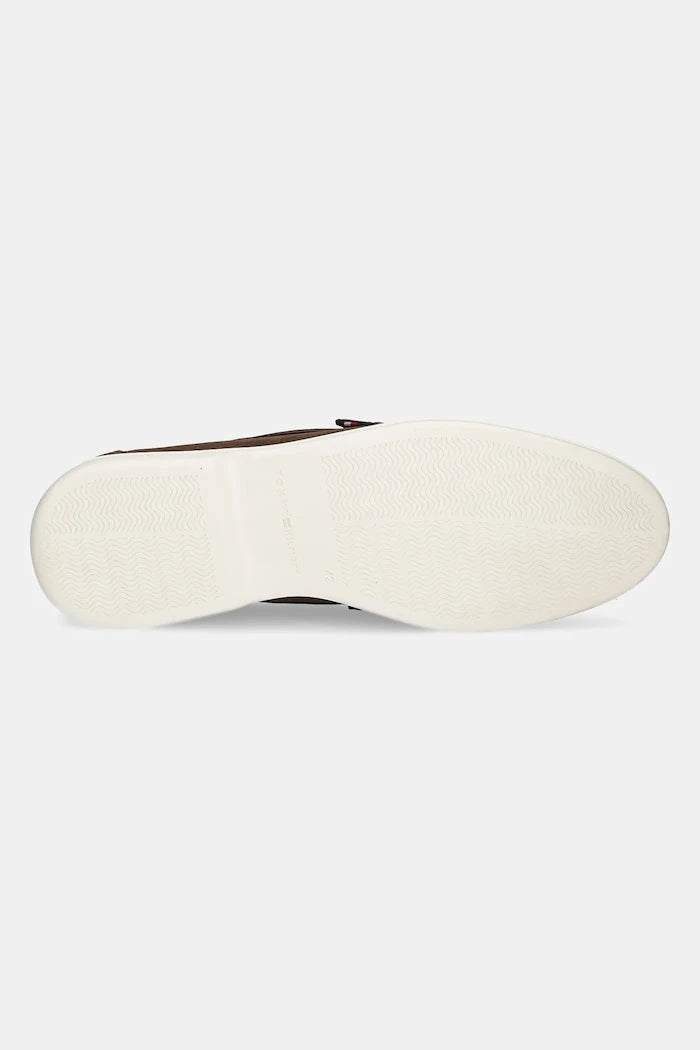 Tommy Hilfiger Nubuk P Loafer