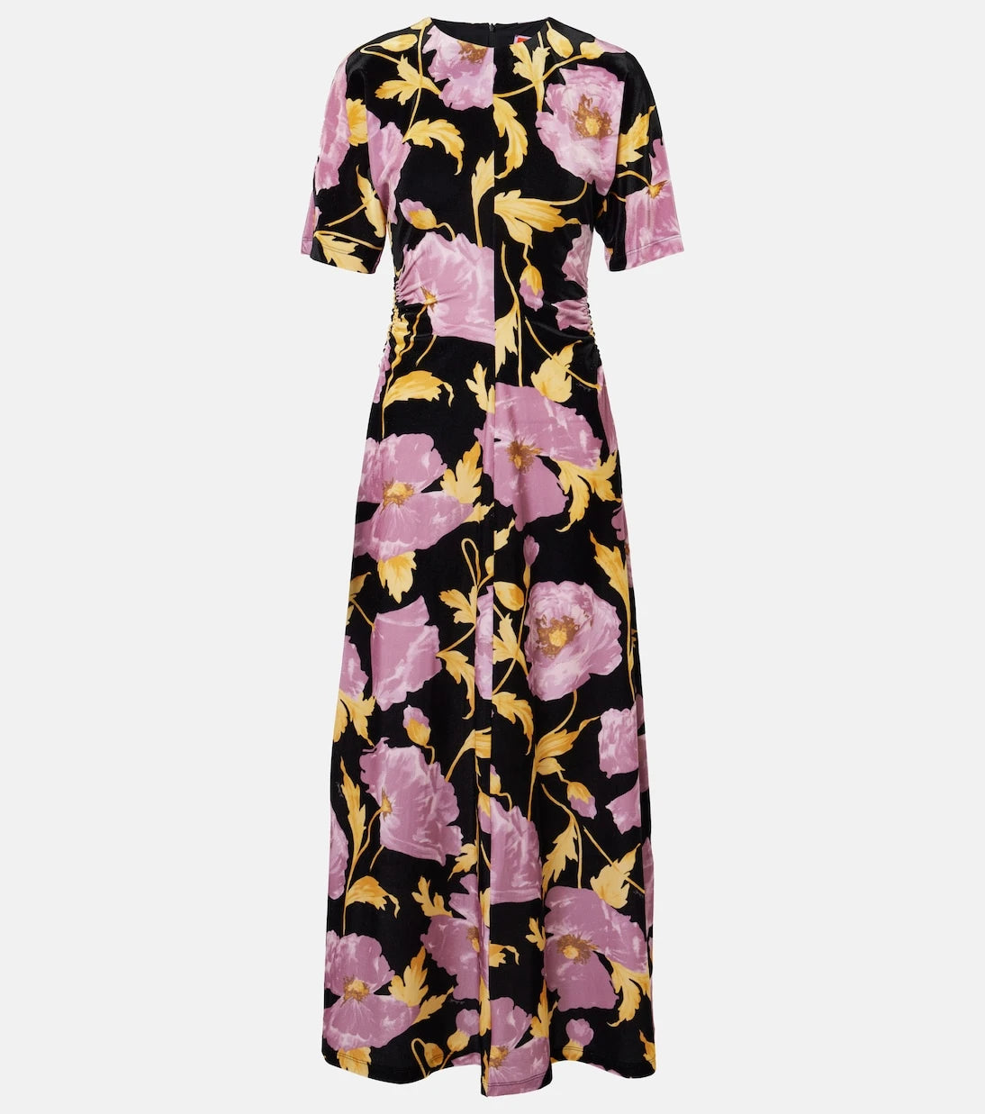 La DoubleJ - Angelica floral maxi dress