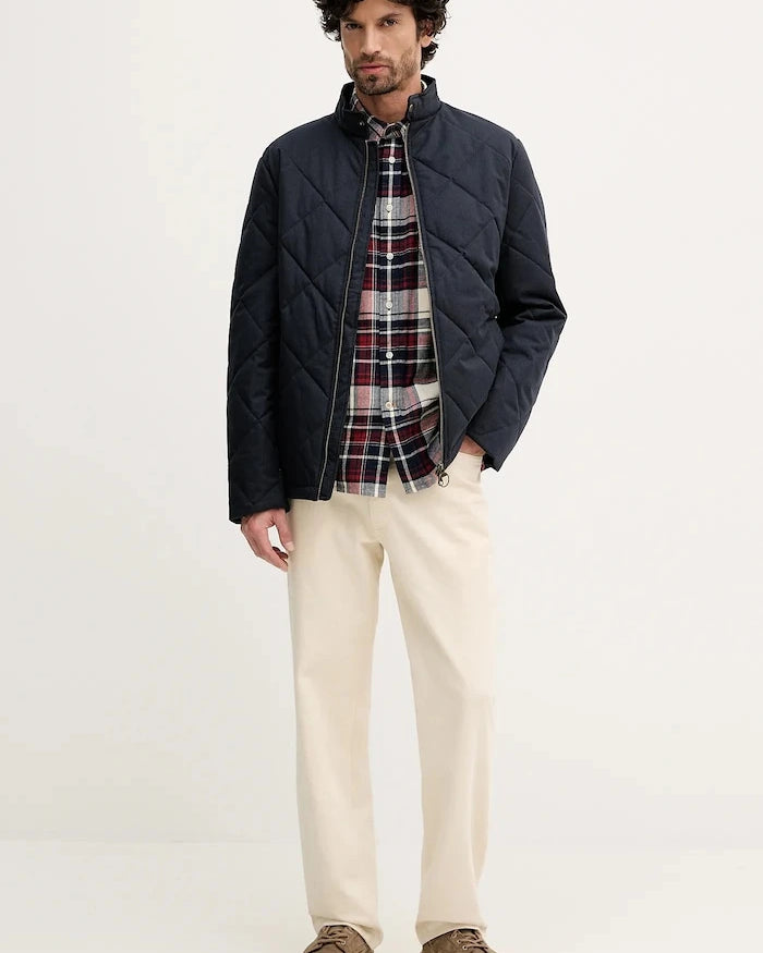 Памучна риза Barbour Malham