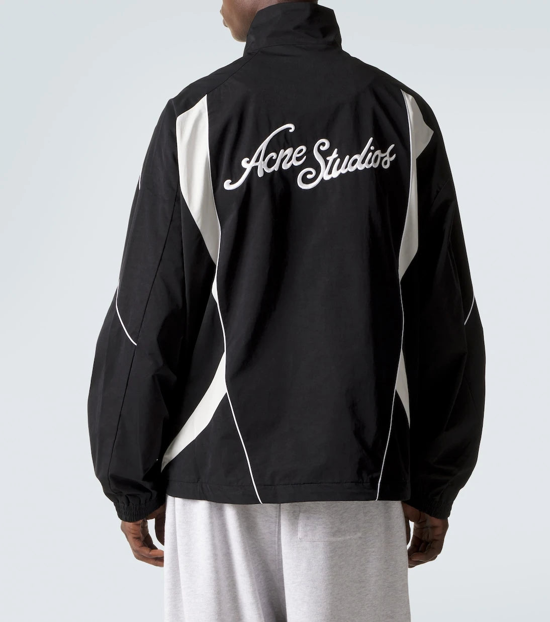 Acne Studios - Logo technical jacket
