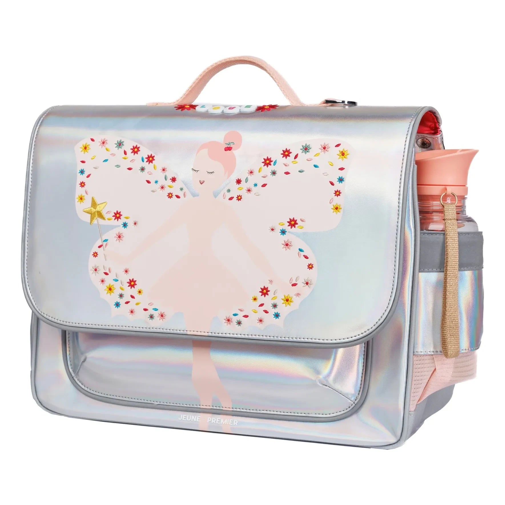 Jeune Premier - Midi Magic Elf satchel | Silver