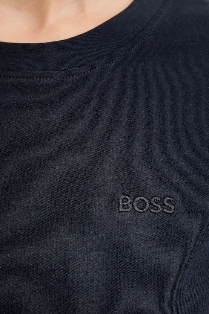 BOSS Orange тениска basic дамски от памук C Esogo 1