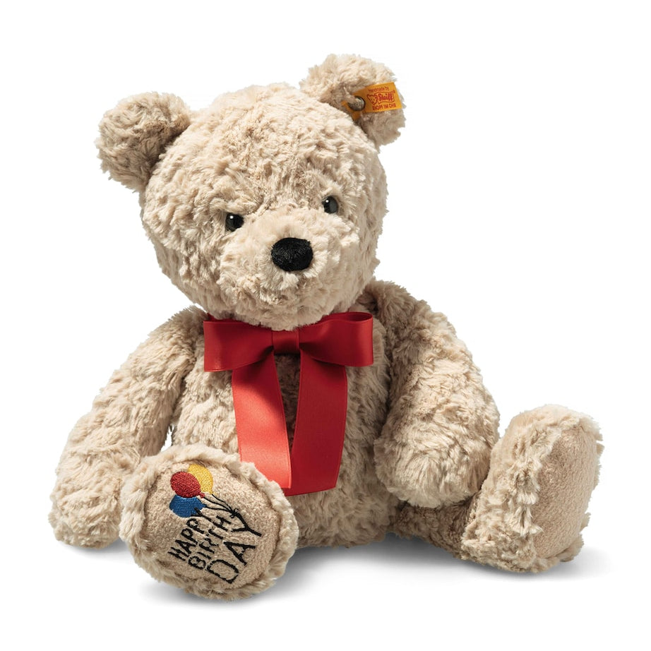 Jimmy Happy Birthday Teddy Bear (35cm)
