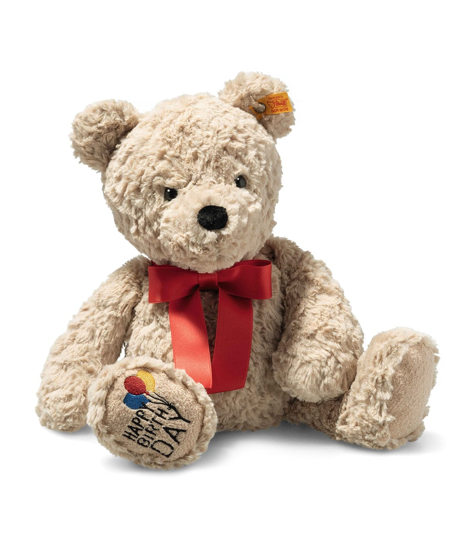 Jimmy Happy Birthday Teddy Bear (35cm)