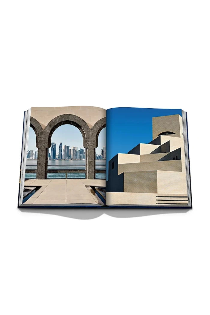 Книга Assouline Qatar, Our Home by Jason Schmidt
