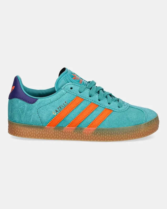 adidas Originals GAZELLE Çocuk Süet Spor Ayakkabı