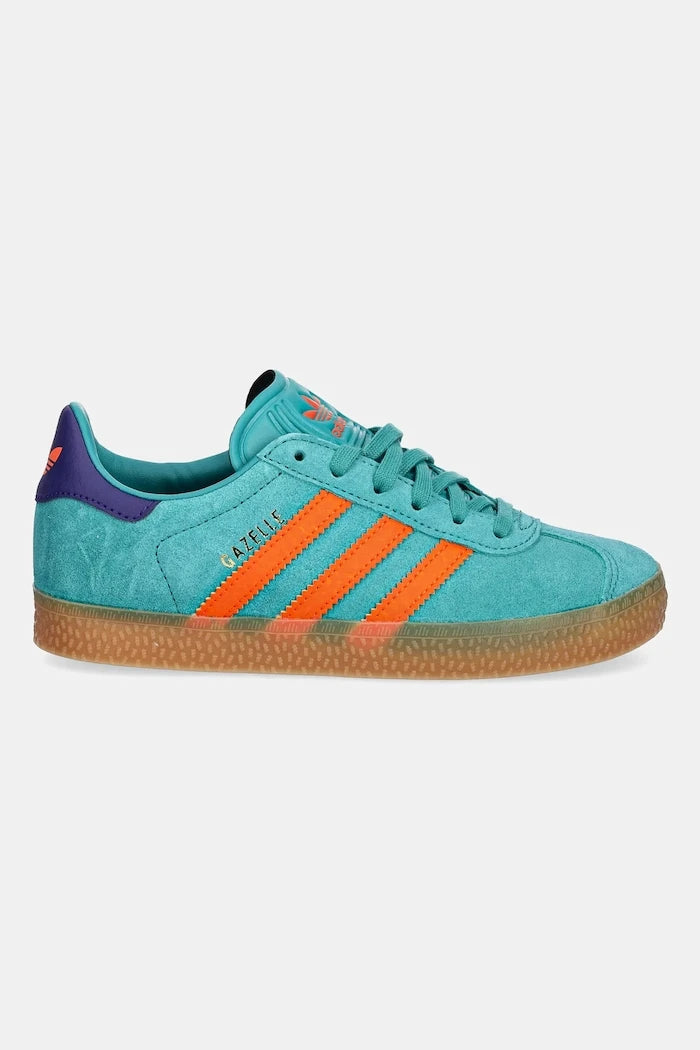 adidas Originals GAZELLE Çocuk Süet Spor Ayakkabı