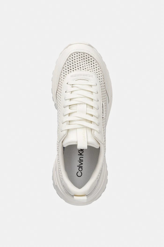 Calvin Klein HIKE RUNNER LUP LIN Fileli Kadın Spor Ayakkabı