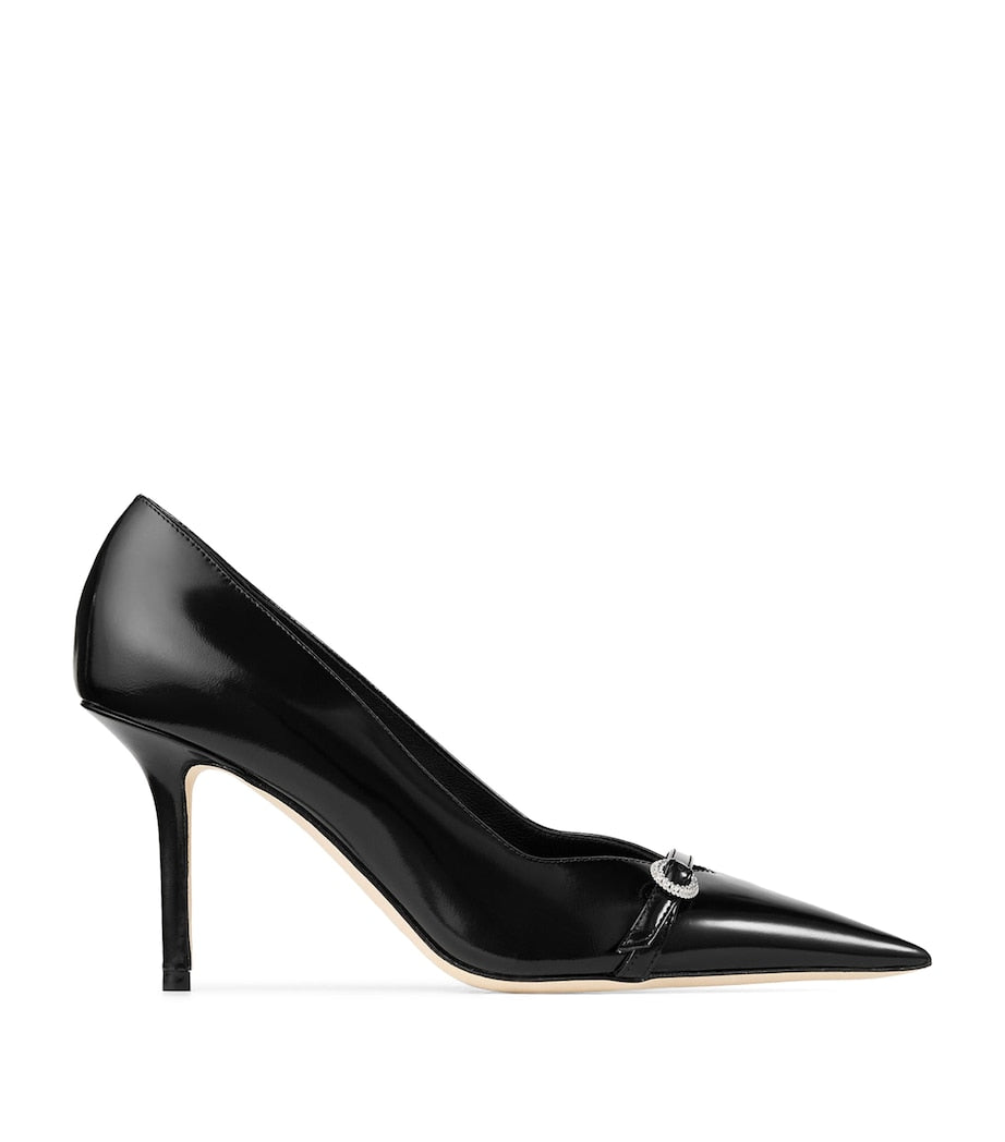 Keari 85 Heeled Pumps