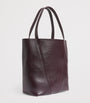 Chloé Medium Leather Spin Tote Bag