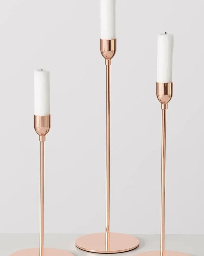 Boltze Malte Mumluk Seti 23 / 27 / 32 cm (3 Parça)