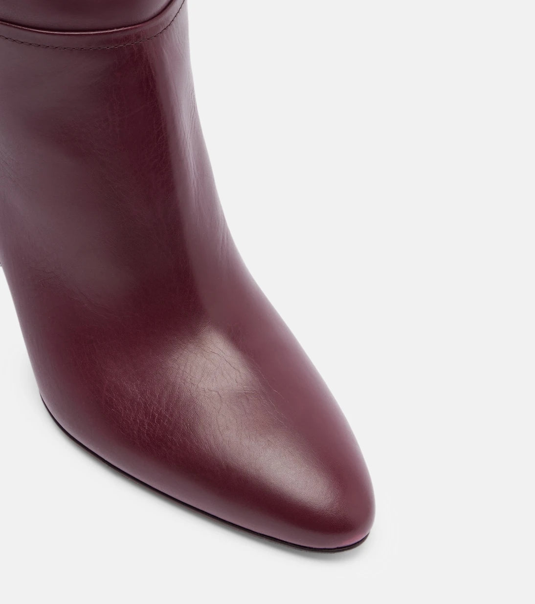 Paris Texas - Lavinia 75 leather knee-high boots