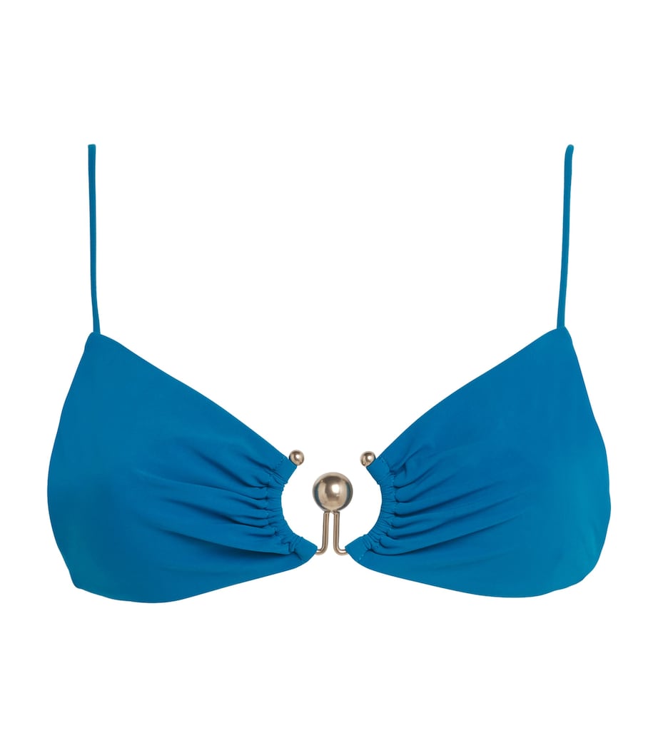 Blue Orbit Bikini Briefs