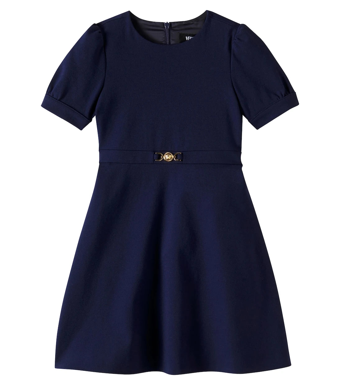 Versace Kids - Jersey dress