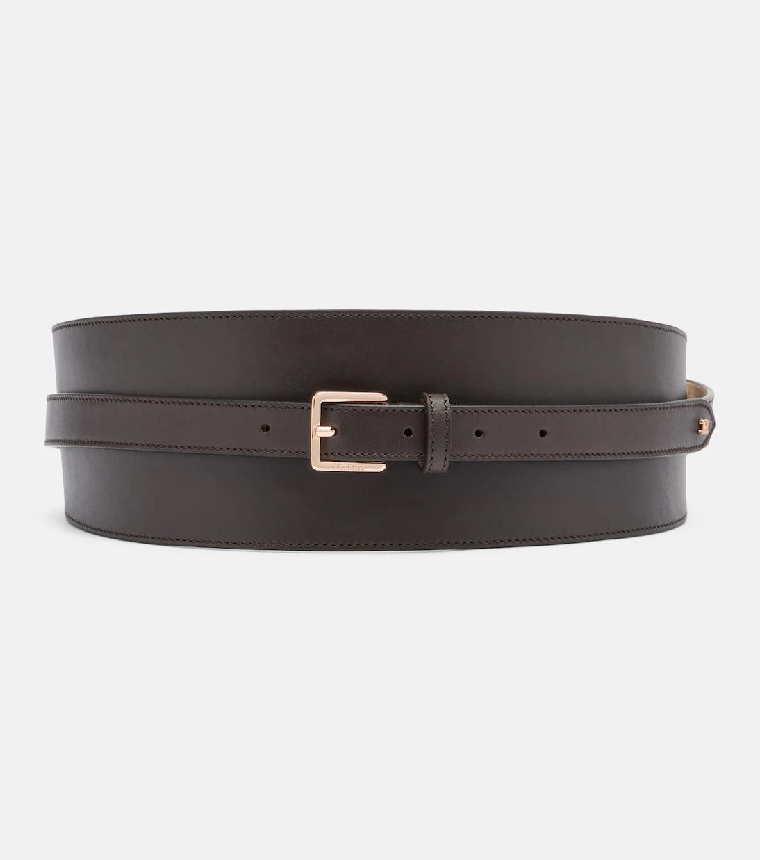 Max Mara - Leather belt