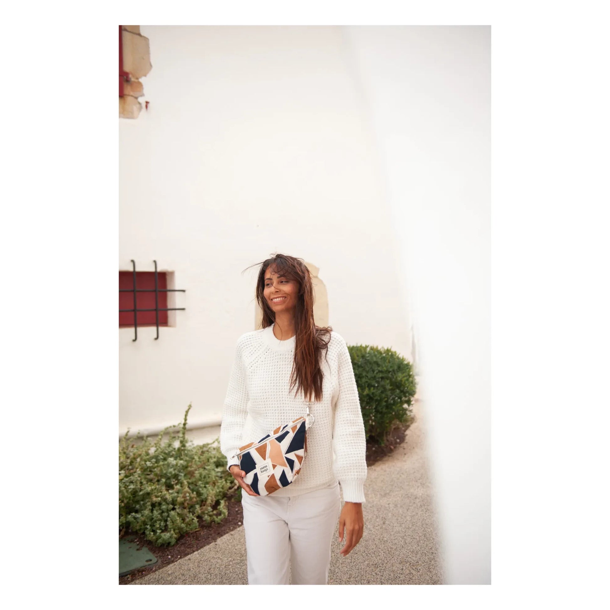 Mama Hangs - Bloom Bag multi-function banana | Earth