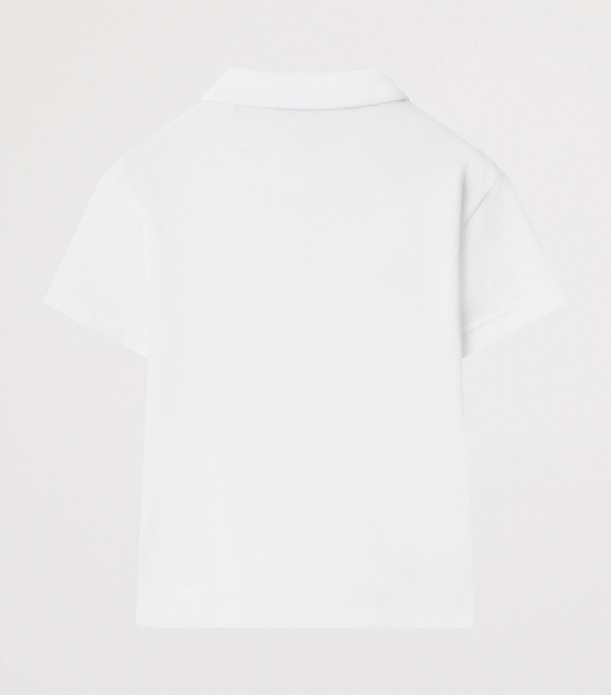 Burberry Kids Cotton EKD Polo Shirt (6-24 Months)