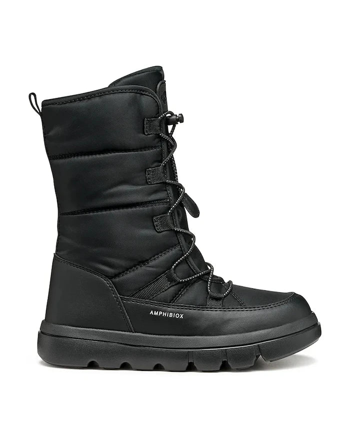 Зимни обувки Geox WILLABOOM
