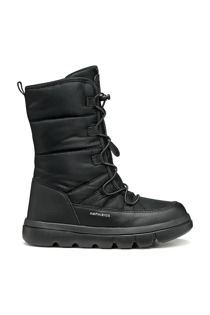Зимни обувки Geox WILLABOOM