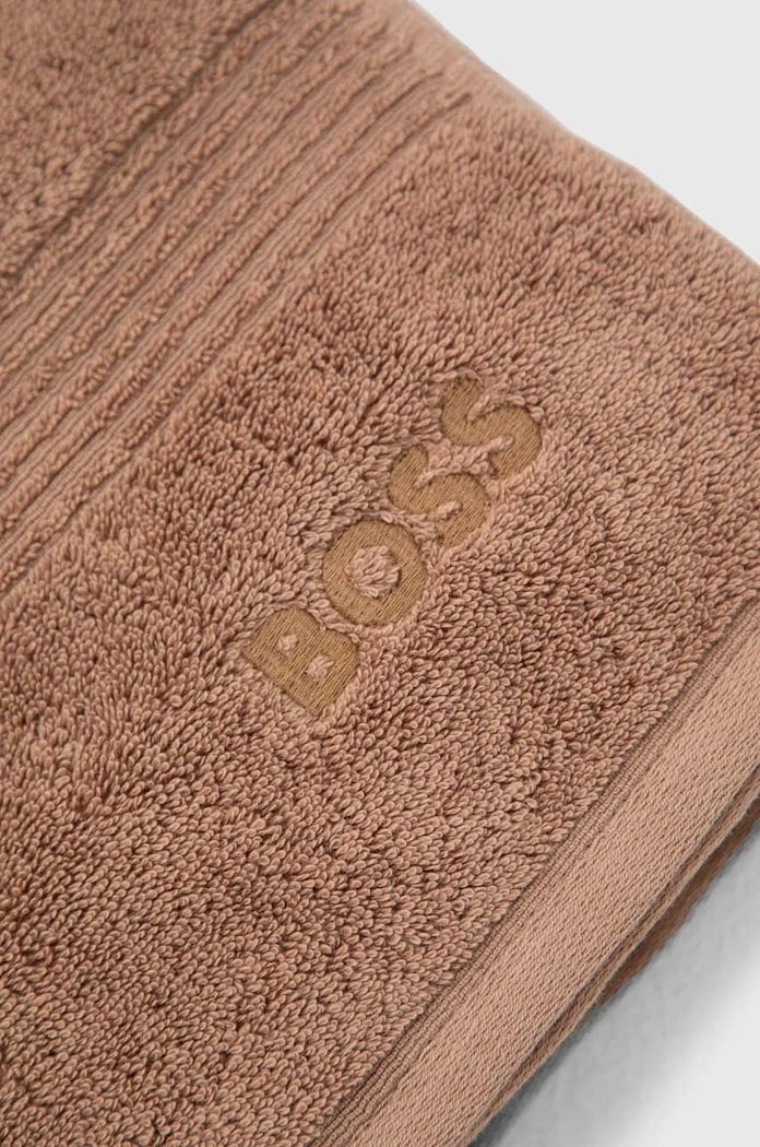 HUGO BOSS Loft Bath Towel 70 x 140 cm Orta Pamuklu Havlu