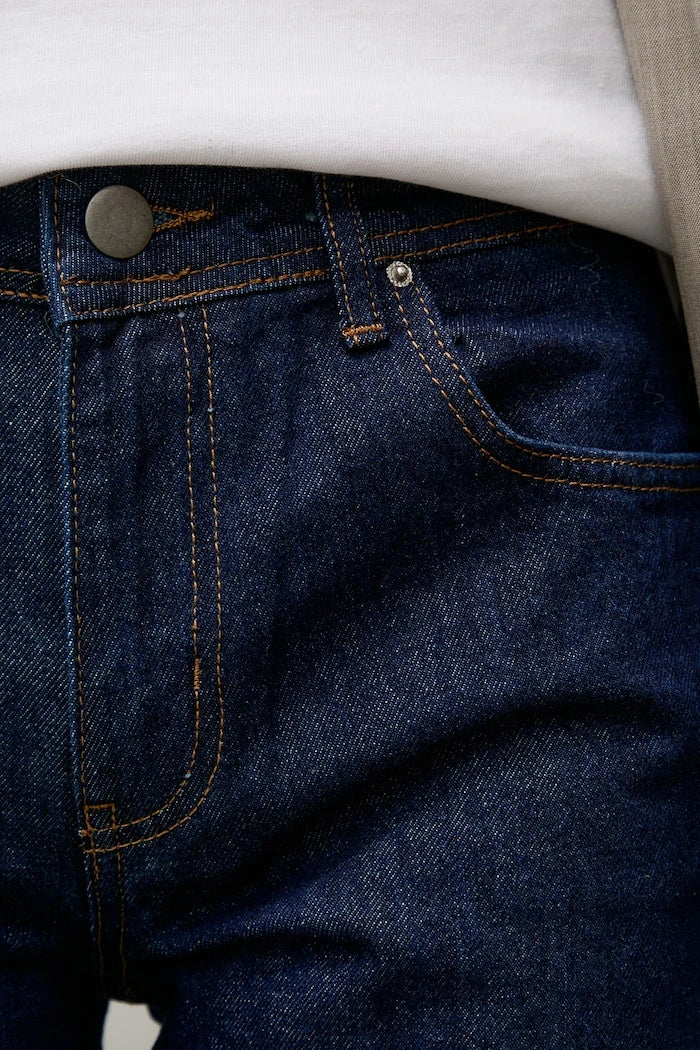 Kadın wide leg jean