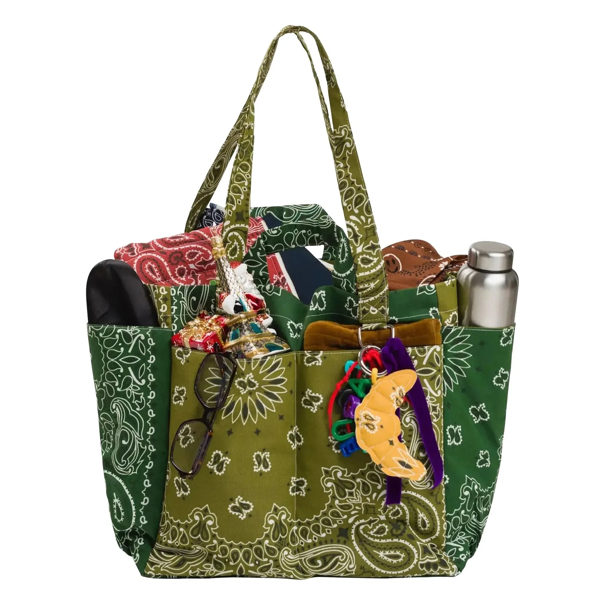 Call it by your name - Picnic bag | Green