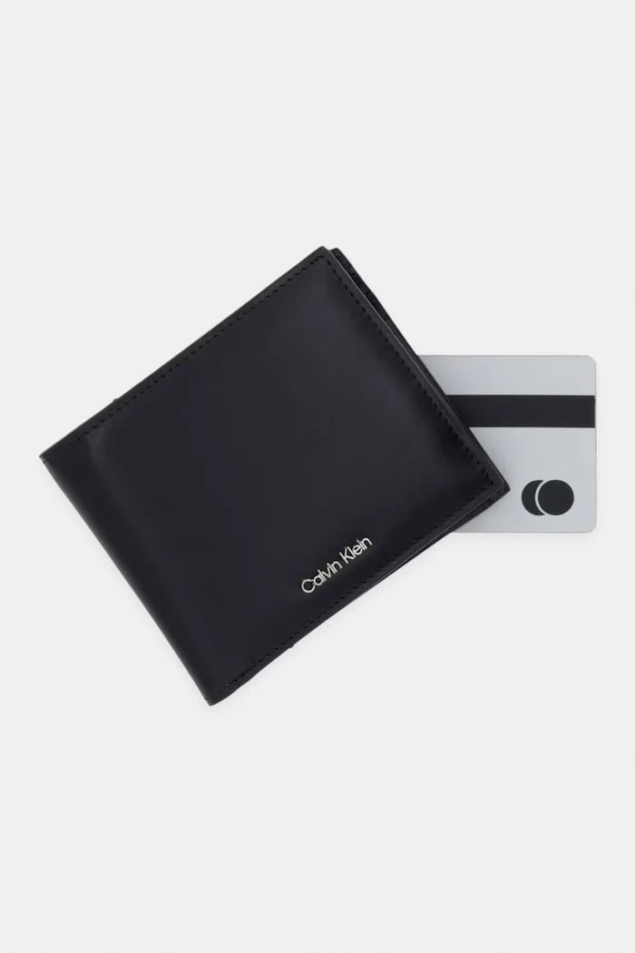 Calvin Klein портфейл мъжки от кожа