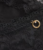Black Lace Rosessence Tanga