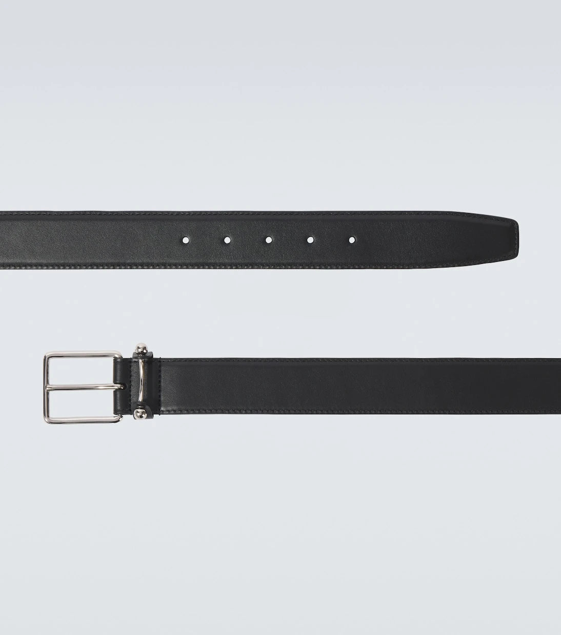 Christian Louboutin - Chambeliss leather belt