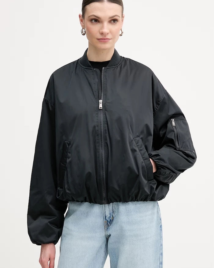 Guess LORRAINE Bomber Ceket
